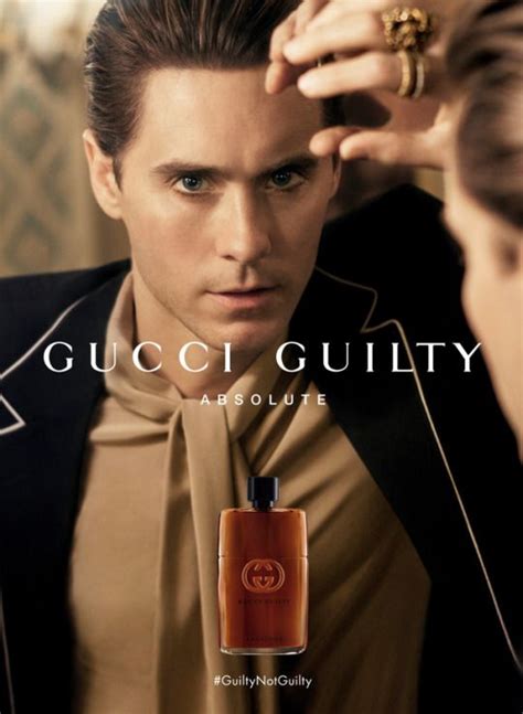 jared leto perfume gucci|Jared Leto news today.